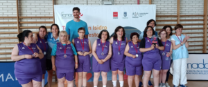 Copa San Isidro de Baloncesto Femenino 2022