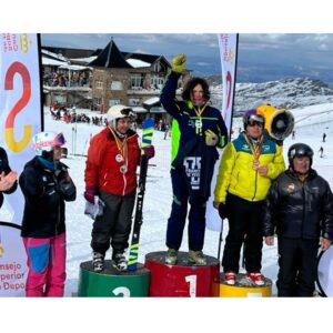 Campeonato de España Esquí Alpino 2023