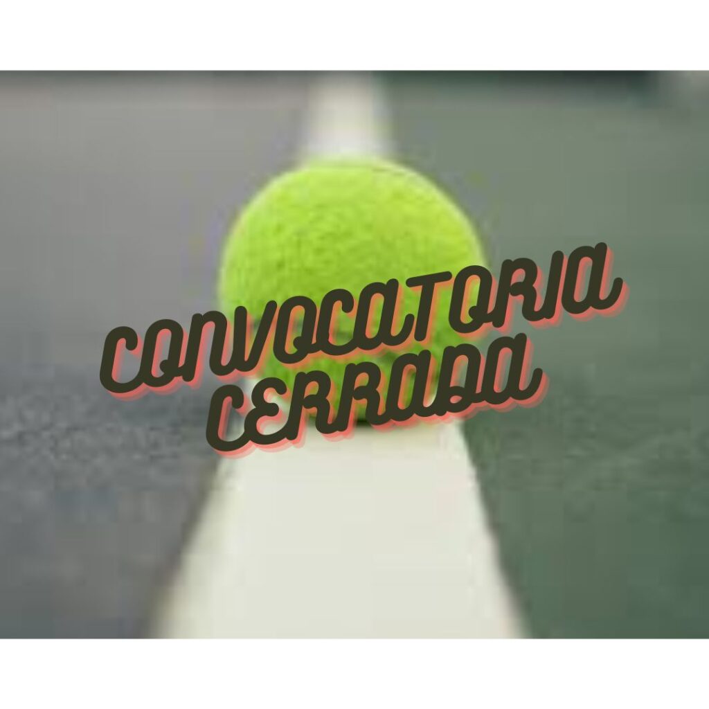 CONVOCATORIA CERRADA (4)
