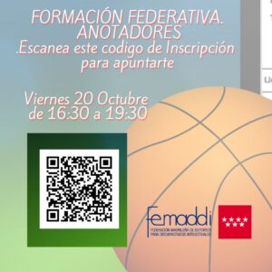 inscripcion Anotadores 2023