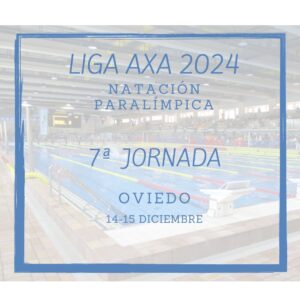 Liga AXA Natación. 7ª Jornada.