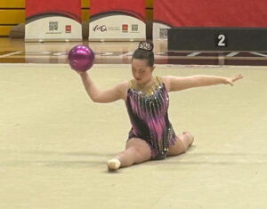 Campeonato Autonómico de Gimnasia Rítmica 2025