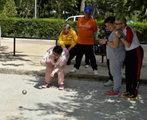 Liga Femaddi de Petanca 2025-2026