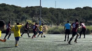 Liga Femaddi de Futbol-8 2025-2026