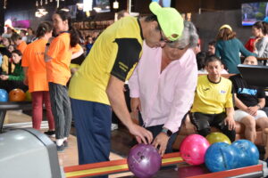 Liga Femaddi de Bowling 2025-2026
