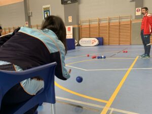 Liga Femaddi de Boccia 2025-2026