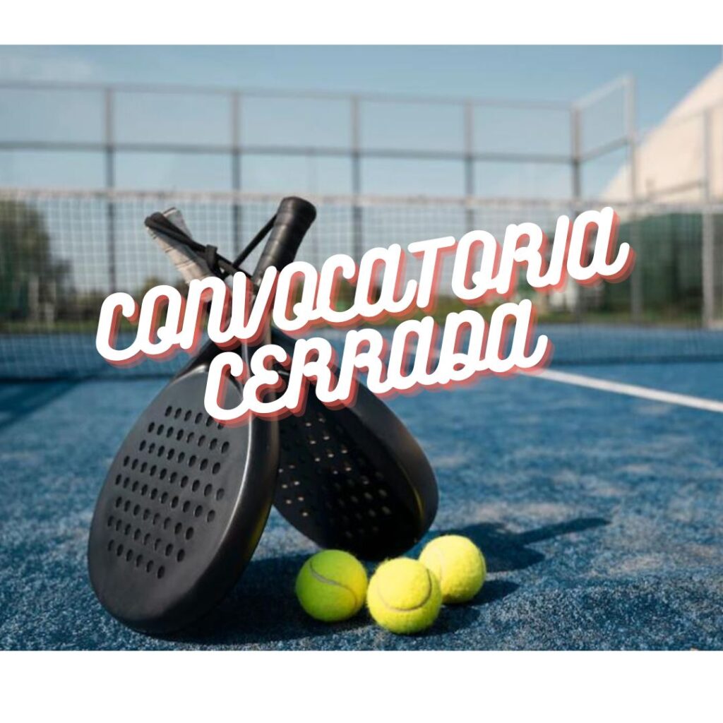 CONVOCATORIA CERRADA (5)