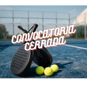 CONVOCATORIA CERRADA (5)