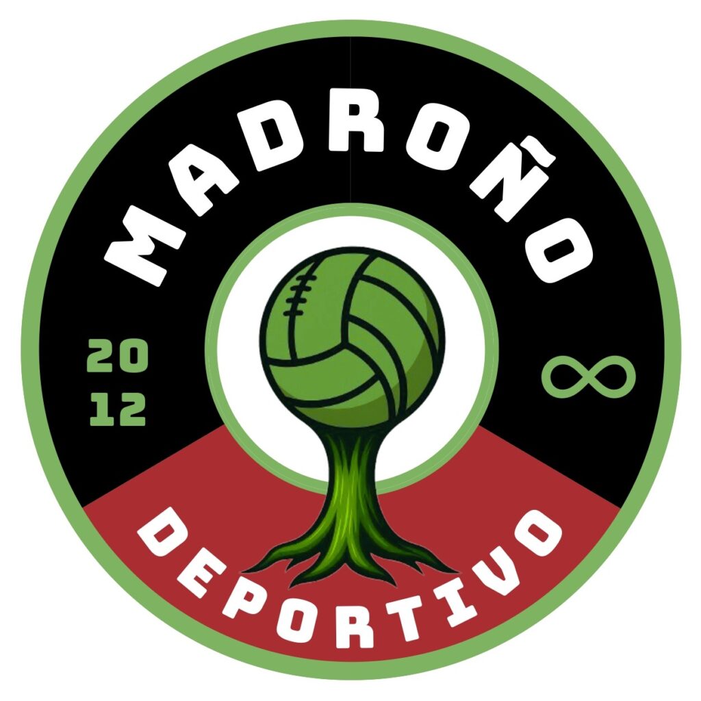 MADRONŽO DEPORTIVO.escudo