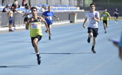 Atletismo FEMADDI