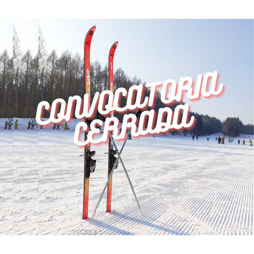 CONVOCATORIA CERRADA (1)