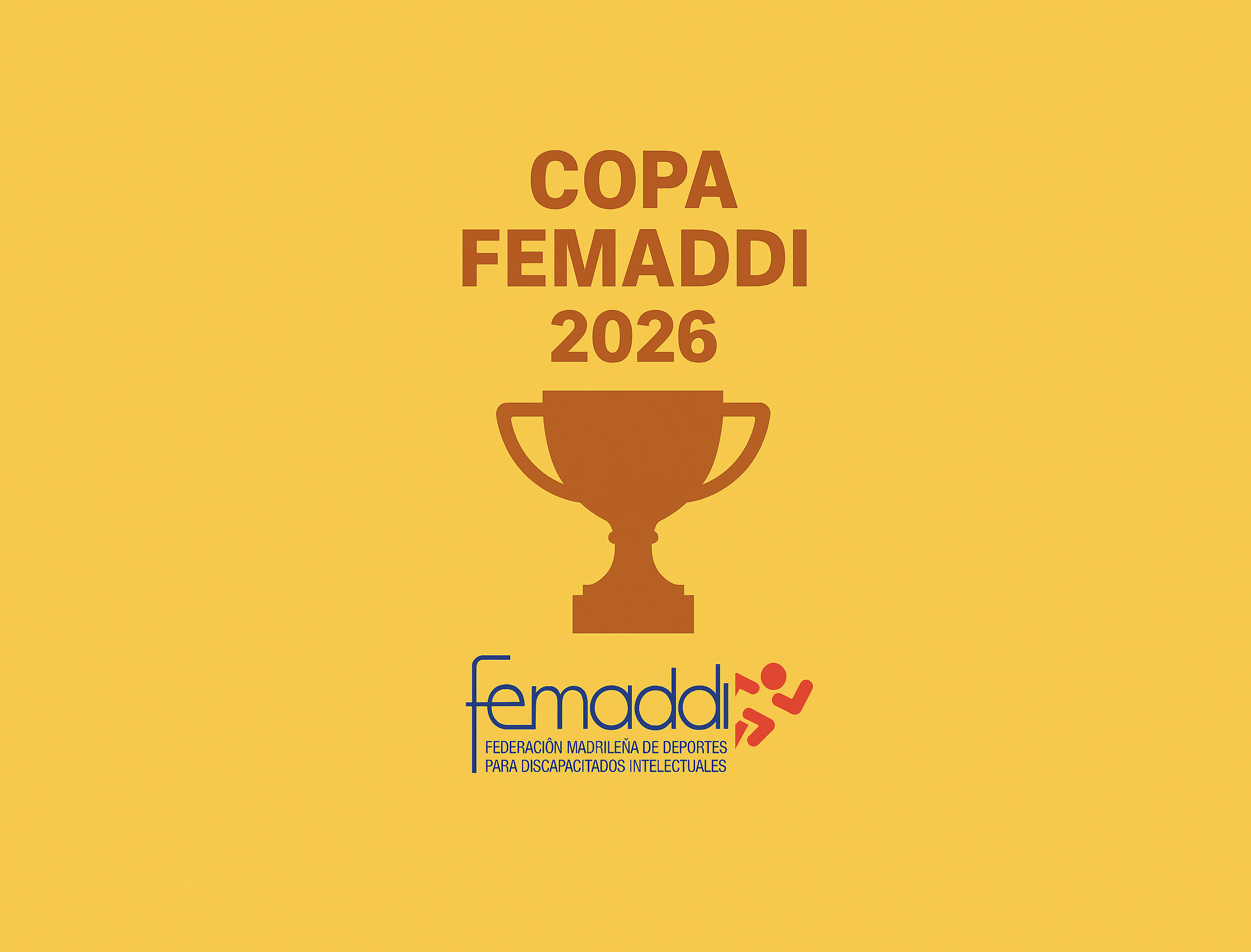 COPA FEMADDI 2026