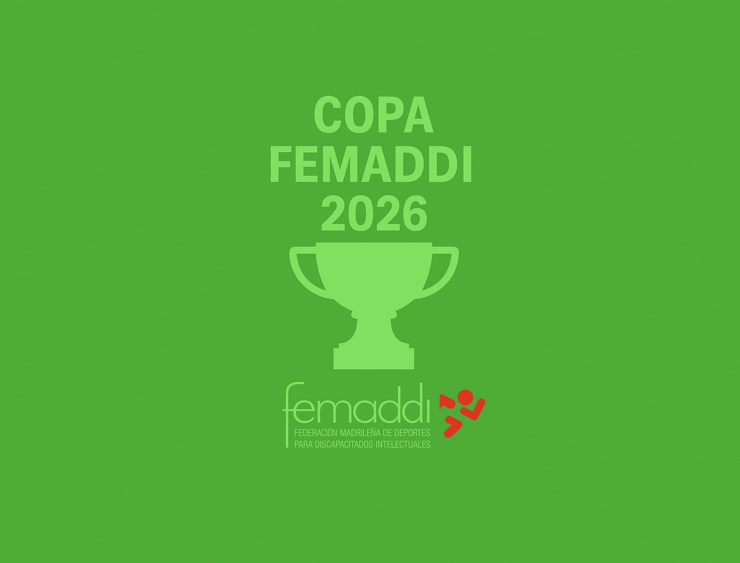 COPA FEMADDI 2026
