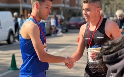 Deportividad en la Milla Urbana.