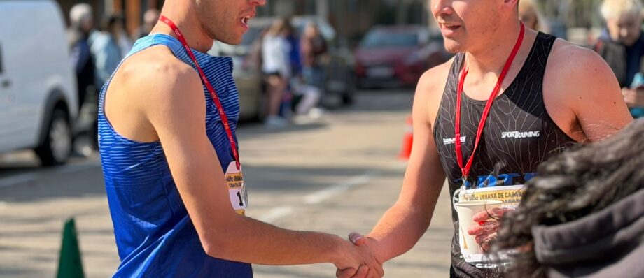 Deportividad en la Milla Urbana.