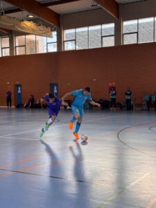 Liga Femaddi def fútbol sala